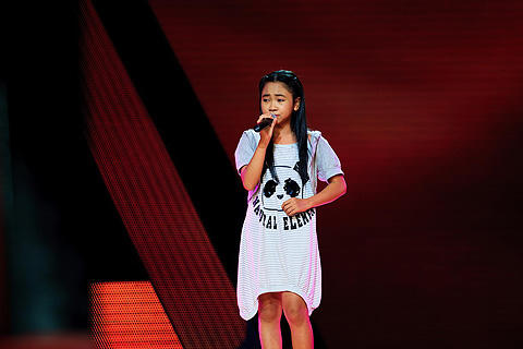 Giọng hát nhí Thiện Nhân làm rơi nước mắt Lam Trường, Cẩm Ly